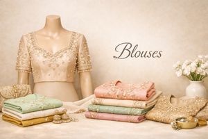 Designer Blouses