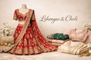 Lehengas